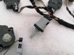 PORSCHE Porsche Cayenne 958 92a Wiring Loom 7P5971565A Harness HVAC — thumbnail 9