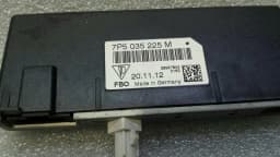PORSCHE Porsche Cayenne 958 92A Amplifier Antenna 7P5035225M Antenna Amplifier — thumbnail 5