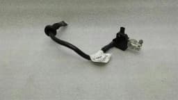 PORSCHE Porsche Cayenne 958 92a Negative Battery Wiring 7P0915181A Battery Harness — thumbnail 4