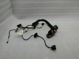 PORSCHE Porsche Cayenne 958 92A RRH Door Wiring 7P5971694D Door Wiring Harness Rear Right — thumbnail 6