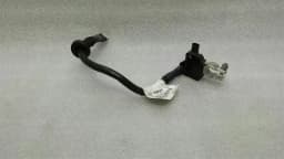 PORSCHE Porsche Cayenne 958 92a Negative Battery Wiring 7P0915181A Battery Harness — thumbnail 1