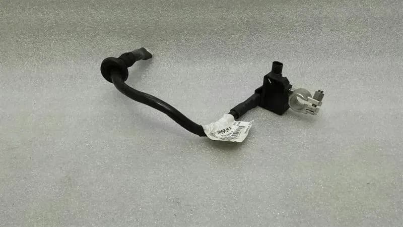 PORSCHE Porsche Cayenne 958 92a Negative Battery Wiring 7P0915181A Battery Harness