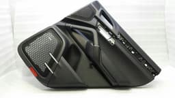 PORSCHE Porsche Cayenne 958 Door Card 99855530223A11 Door Trim Rear RE Full Leather — thumbnail 1