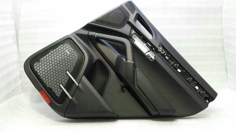 PORSCHE Porsche Cayenne 958 Door Card 99855530223A11 Door Trim Rear RE Full Leather