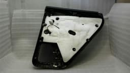PORSCHE Porsche Cayenne 958 Door Card 99855530125A11 Door Trim Rear LI Full Leather — thumbnail 6
