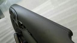PORSCHE Porsche Cayenne 958 Door Card 99855530223A11 Door Trim Rear RE Full Leather — thumbnail 7