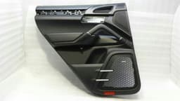 PORSCHE Porsche Cayenne 958 Door Card 99855530125A11 Door Trim Rear LI Full Leather — thumbnail 1