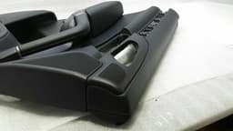 PORSCHE Porsche Cayenne 958 Door Card 99855530125A11 Door Trim Rear LI Full Leather — thumbnail 5