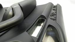 PORSCHE Porsche Cayenne 958 Door Card 99855530125A11 Door Trim Rear LI Full Leather — thumbnail 9
