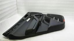 PORSCHE Porsche Cayenne 958 Door Card 99855530125A11 Door Trim Rear LI Full Leather — thumbnail 2