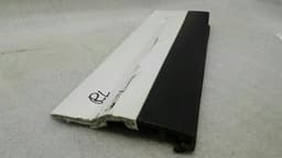 PORSCHE Porsche Cayenne 958 RLH door body moulding 7P5837787G door strip rear left — thumbnail 6