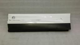 PORSCHE Porsche Cayenne 958 RLH door body moulding 7P5837787G door strip rear left — thumbnail 1