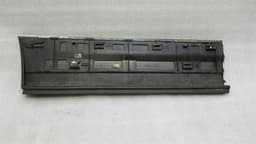 PORSCHE Porsche Cayenne 958 RLH door body moulding 7P5837787G door strip rear left — thumbnail 3