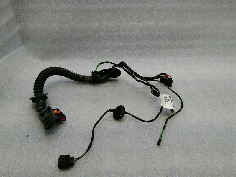 PORSCHE Porsche Cayenne 958 92A RRH Door Wiring 7P5971694D Door Wiring Harness Rear Right