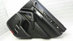 PORSCHE Porsche Cayenne 958 Door Card 99855530223A11 Door Trim Rear RE Full Leather — thumbnail 2