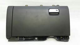 PORSCHE Porsche Cayenne 958 92a rhd Glovebox 7P5857095AC Right Handlebar FULL LEATHER — thumbnail 1