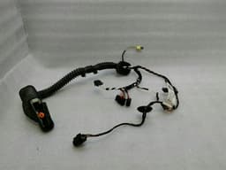 PORSCHE Porsche Cayenne 958 92A FRH Door Wiring 7P5971162T Door Wiring Harness Front Right — thumbnail 2