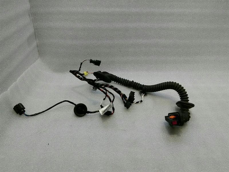 PORSCHE Porsche Cayenne 958 92A FRH Door Wiring 7P5971162T Door Wiring Harness Front Right