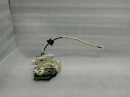 PORSCHE Porsche Cayenne 958 92A RHD front left door lock 8J2837015A right hand drive — thumbnail 4