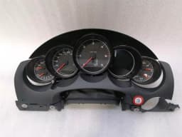 PORSCHE Porsche Cayenne 958 92a Instrument Cluster 7P5920954R Speedometer MPH — thumbnail 4