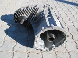 PORSCHE Porsche Cayenne 958 92a Transfer Box 0BU341011Q Distribution Transmission 3.0 Diesel VW — thumbnail 9