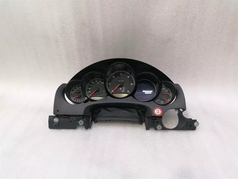 PORSCHE Porsche Cayenne 958 92a Instrument Cluster 7P5920954R Speedometer MPH