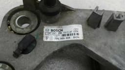 PORSCHE Porsche Cayenne 958 92A RHD Front Wiper Engine 7P0955024 Right Hand Drive — thumbnail 2