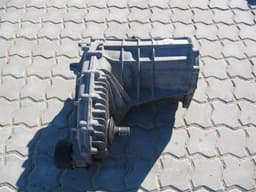 PORSCHE Porsche Cayenne 958 92a Transfer Box 0BU341011Q Distribution Transmission 3.0 Diesel VW — thumbnail 8