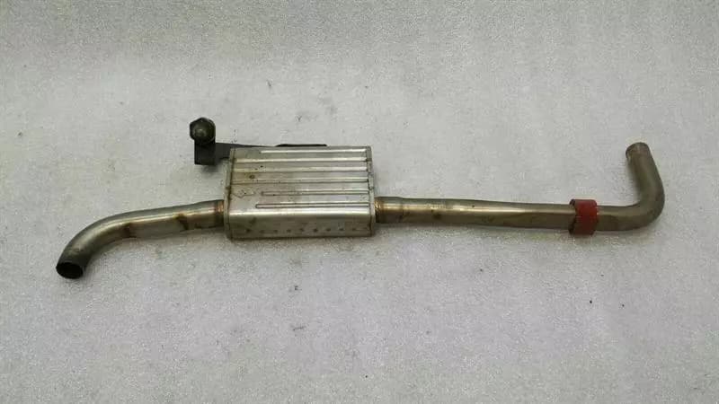 PORSCHE Porsche Cayenne 958 92A Webasto Pipe 7P0819084A Heater Hose