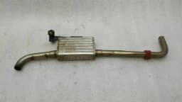 PORSCHE Porsche Cayenne 958 92A Webasto Pipe 7P0819084A Heater Hose — thumbnail 3