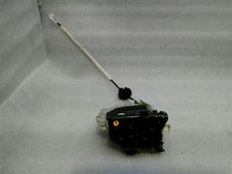 PORSCHE Porsche Cayenne 958 92A RHD front left door lock 8J2837015A right hand drive — thumbnail 3