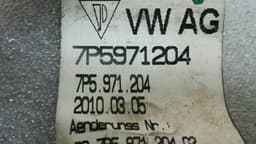 PORSCHE Porsche 958 Heated Washer Jet Wiring 7P5971204 Windshield Washer Heated — thumbnail 3