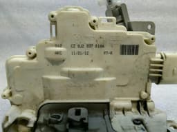 PORSCHE Porsche Cayenne 958 92a rhd Front Right Door Lock 8J2837016A Right Handlebar — thumbnail 5