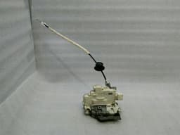 PORSCHE Porsche Cayenne 958 92a rhd Front Right Door Lock 8J2837016A Right Handlebar — thumbnail 1