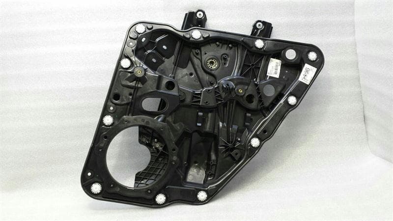 PORSCHE Porsche Cayenne 958 92A RRH Door Winder 95853346201 Window Regulator Rear Right