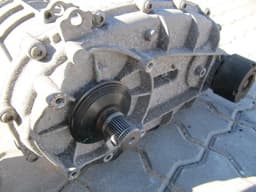 PORSCHE Porsche Cayenne 958 92a Transfer Box 0BU341011Q Distribution Transmission 3.0 Diesel VW — thumbnail 5