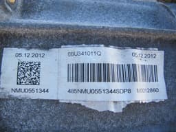 PORSCHE Porsche Cayenne 958 92a Transfer Box 0BU341011Q Distribution Transmission 3.0 Diesel VW — thumbnail 6