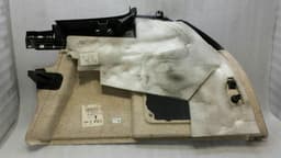 PORSCHE Porsche Cayenne 958 Luggage Compartment Cover 7P867037AC Trunk Trunk Trim — thumbnail 3