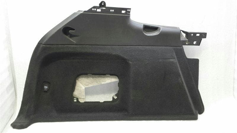 PORSCHE Porsche Cayenne 958 Luggage Compartment Cover 7P867037AC Trunk Trunk Trim