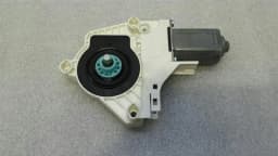 PORSCHE Porsche Cayenne 958 92A FLH door window motor 8K0959801B window regulator motor VL — thumbnail 5