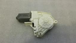 PORSCHE Porsche Cayenne 958 92A FLH door window motor 8K0959801B window regulator motor VL — thumbnail 1