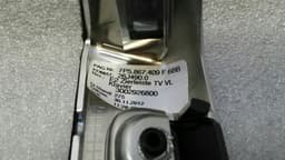 PORSCHE PORSCHE CAYENNE 958 92A VENEER SET PIANO LACQUER 7P5857222AB RIGHT HAND DRIVE RHD — thumbnail 8