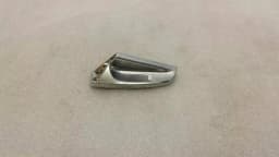 PORSCHE Porsche Cayenne 958 92A left backrest lever 7P5885639 seat handle rear left — thumbnail 4