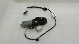 PORSCHE Porsche Cayenne 958 92A left seat back adjustment 4464364 seat engine left — thumbnail 4