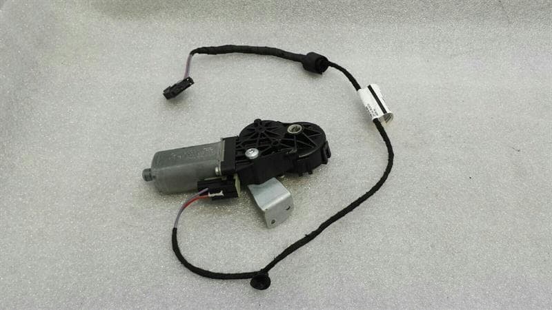 PORSCHE Porsche Cayenne 958 92A left seat back adjustment 4464364 seat engine left