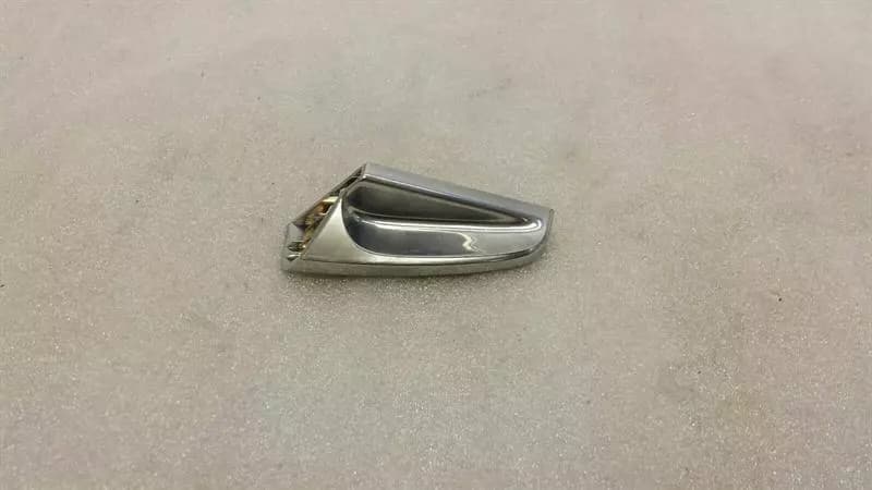 PORSCHE Porsche Cayenne 958 92A left backrest lever 7P5885639 seat handle rear left