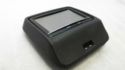 PORSCHE Porsche Cayenne 958 92a Rear Multimedia Entertainment System Picture Shirt KIT SET — thumbnail 2