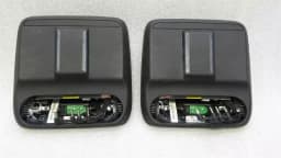 PORSCHE Porsche Cayenne 958 92a Rear Multimedia Entertainment System Picture Shirt KIT SET — thumbnail 4