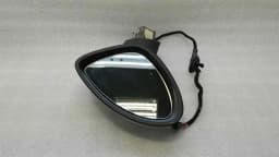 PORSCHE Porsche Cayenne 958 92A RHD Left Door Mirror Right Hand Drive Heated — thumbnail 4