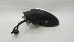 PORSCHE Porsche Cayenne 958 92A RHD Left Door Mirror Right Hand Drive Heated — thumbnail 5